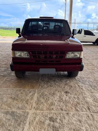 CHEVROLET D20 4.0 CUSTOM DE LUXE CS 8V TURBO DIESEL 2P MANUAL